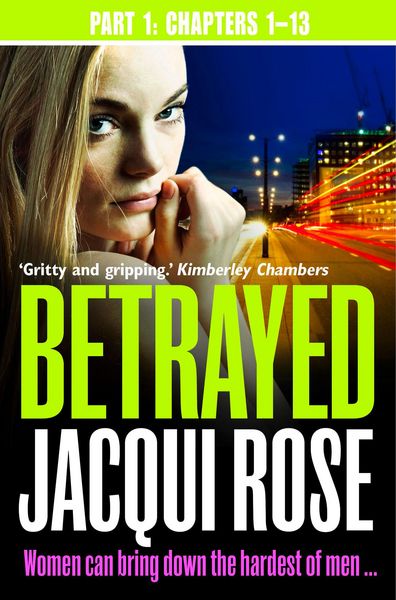 Produktbild: Betrayed (Part One: Chapters 1-13)