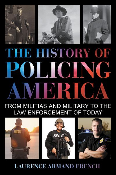 Produktbild: The History of Policing America