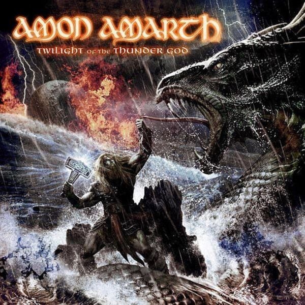 Amon Amarth: Twilight of the thunder god