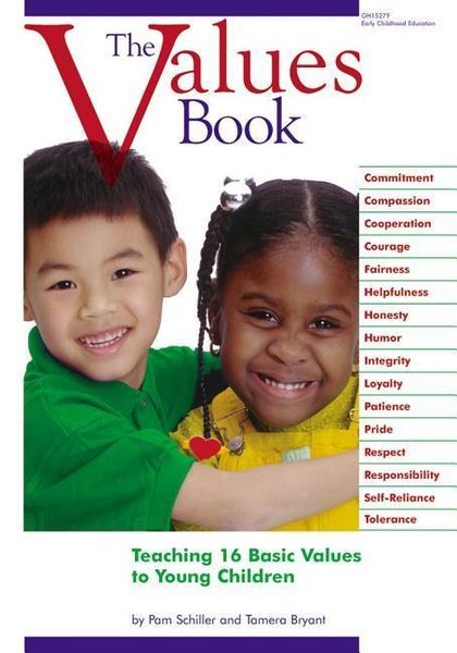Produktbild: Values Bk