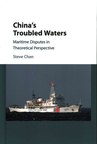 Produktbild: China's Troubled Waters