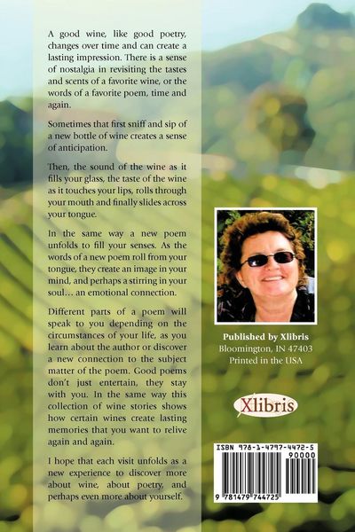 Produktbild: Memories of Wine and Poetry
