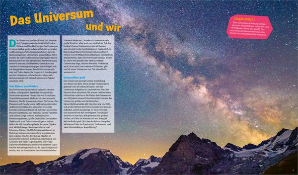 Produktbild: WAS IST WAS Weltraumatlas