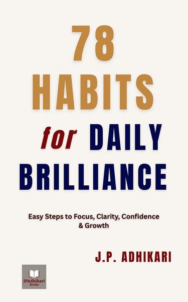 Produktbild: 78 Habits for Daily Brilliance