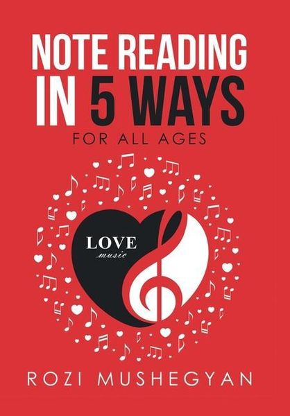 Produktbild: Note Reading in 5 Ways