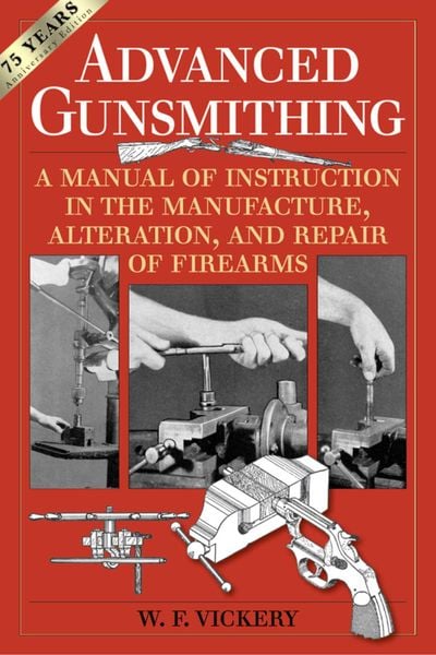 Produktbild: Advanced Gunsmithing