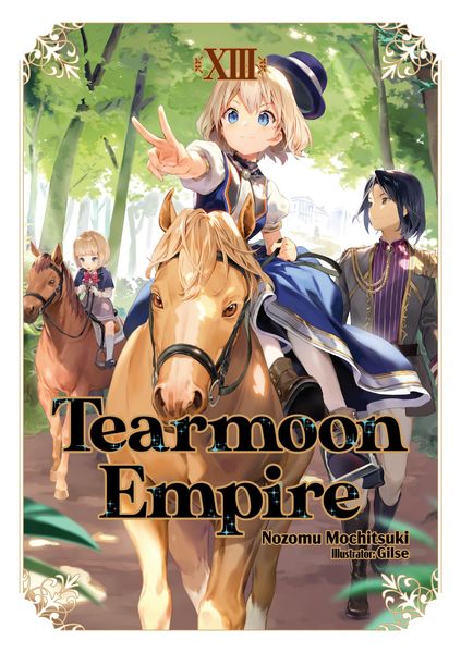 Produktbild: Tearmoon Empire: Volume 13