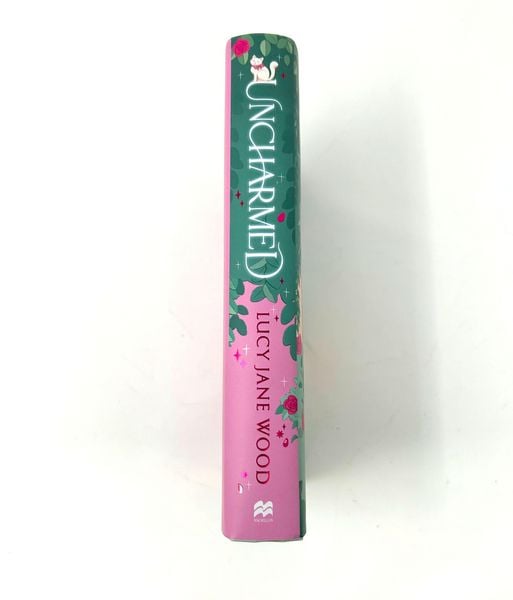 Produktbild: Uncharmed