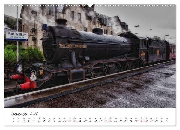 Produktbild: Romantisches Gro&szlig;britannien (Wandkalender 2026 DIN A2 quer), CALVENDO Monatskalender