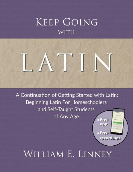 Produktbild: Keep Going with Latin