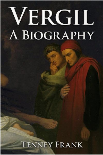 Produktbild: Vergil - a Biography