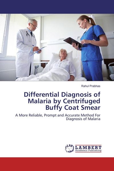 Produktbild: Differential Diagnosis of Malaria by Centrifuged Buffy Coat Smear