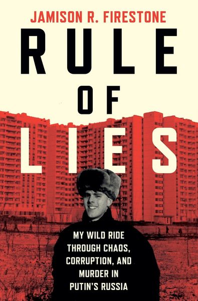 Produktbild: Rule of Lies
