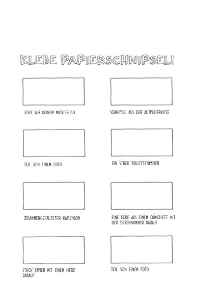 Mitmachbuch Papier. 8-12 Jahre - Schneiden & Falten