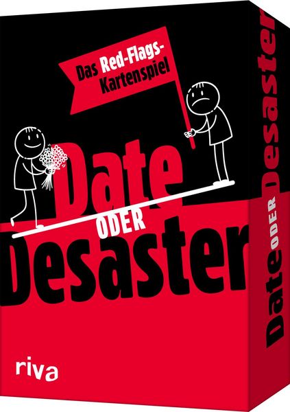 Produktbild: Date oder Desaster