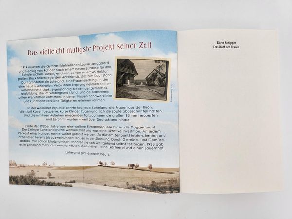 Produktbild: Das Dorf der Frauen
