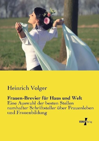 Produktbild: Frauen-Brevier f&uuml;r Haus und Welt