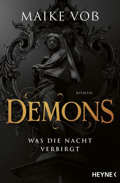 Produktbild: Demons - Was die Nacht verbirgt