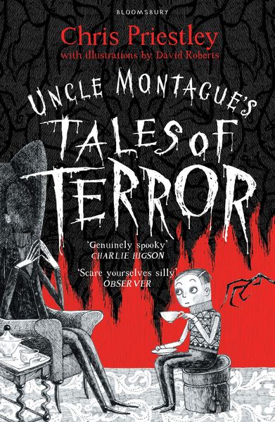 Produktbild: Uncle Montague's Tales of Terror