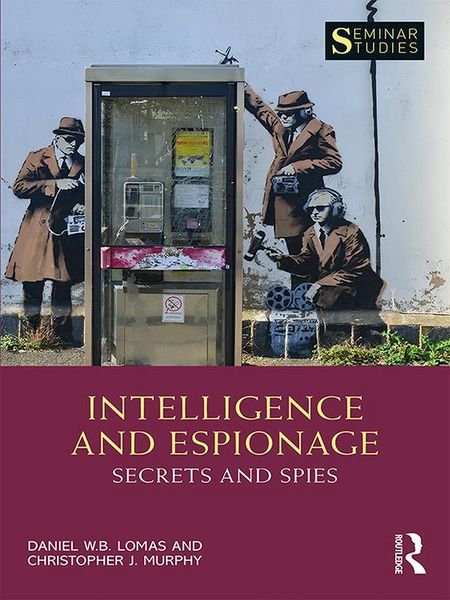 Produktbild: Intelligence and Espionage: Secrets and Spies