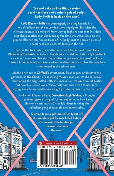Produktbild: Murder in Mayfair
