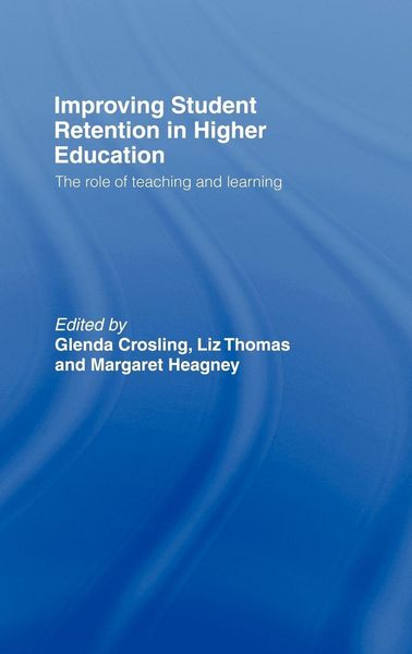 Produktbild: Improving Student Retention in Higher Education