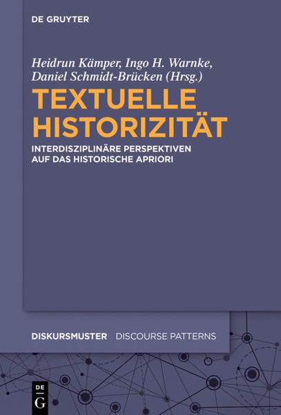 Produktbild: Textuelle Historizit&auml;t