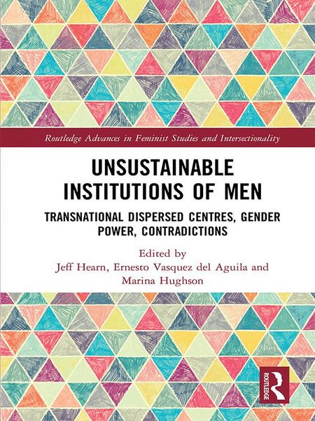 Produktbild: Unsustainable Institutions of Men