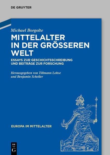Produktbild: Mittelalter in der gr&ouml;&szlig;eren Welt