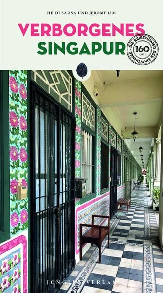 Produktbild: Verborgenes Singapur