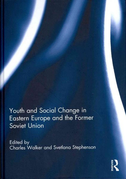 Produktbild: Youth and Social Change in Eastern Europe and the Former Sov