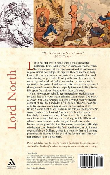 Produktbild: Lord North