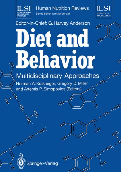 Produktbild: Diet and Behavior