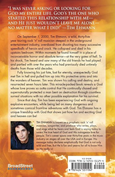 Produktbild: I Met God in Hell