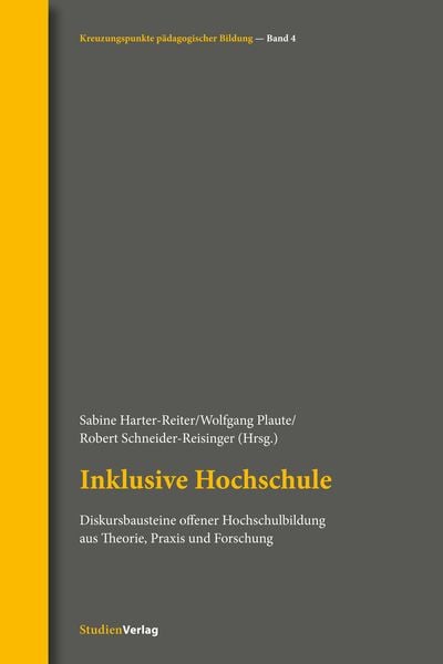 Produktbild: Inklusive Hochschule