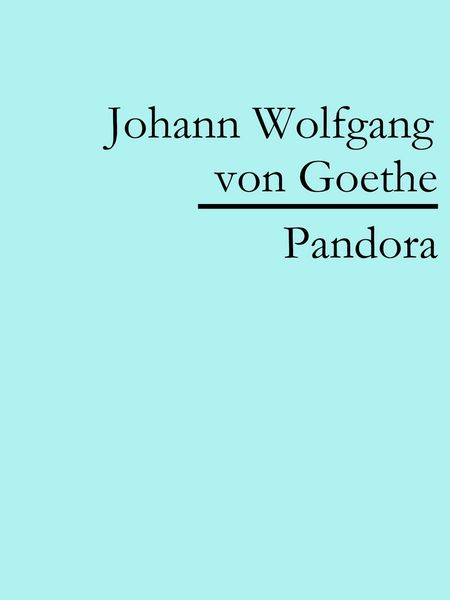 Produktbild: Pandora
