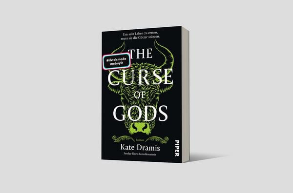 Produktbild: The Curse of Gods