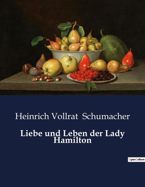Produktbild: Liebe und Leben der Lady Hamilton