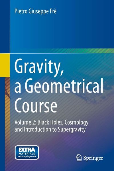Produktbild: Gravity, a Geometrical Course