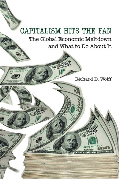 Produktbild: Capitalism Hits the Fan