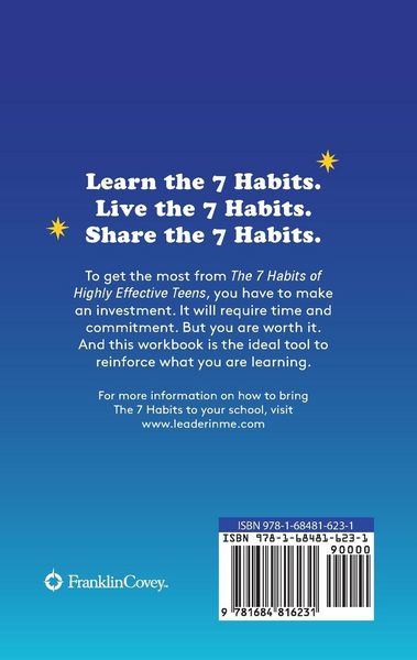 Produktbild: The 7 Habits of Highly Effective Teens
