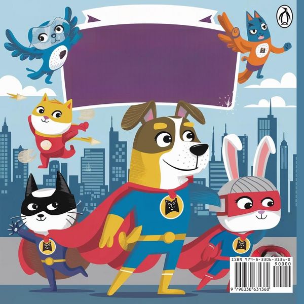 Produktbild: 20 Historias de Superh&eacute;roes Mascotas