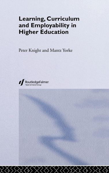 Produktbild: Learning, Curriculum and Employability in Higher Education
