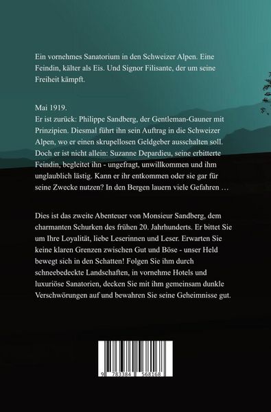 Produktbild: Gauner & Moralist