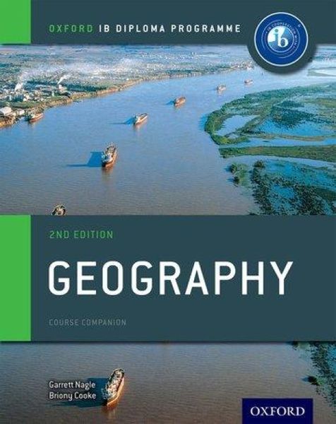 Produktbild: Oxford IB Diploma Programme: Geography Course Companion