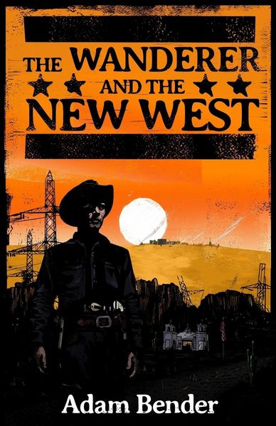 Produktbild: The Wanderer and the New West