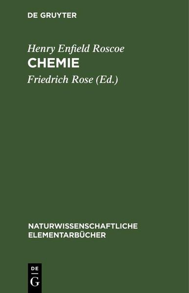 Produktbild: Chemie