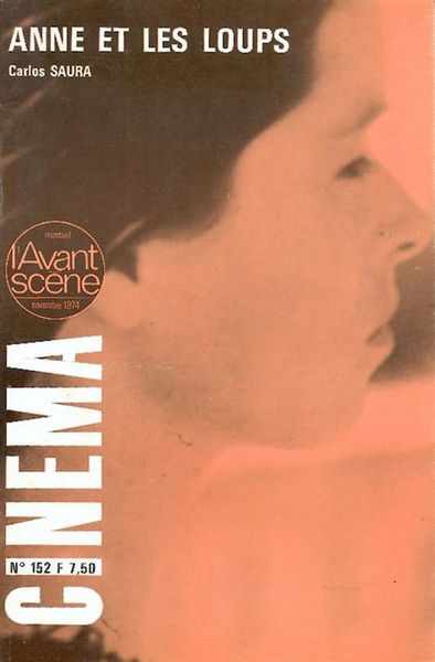 Produktbild: Avant scene cinema anne loups