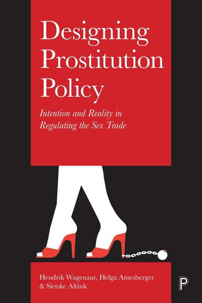 Produktbild: Designing Prostitution Policy