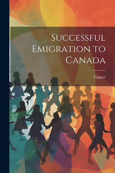 Produktbild: Successful Emigration to Canada